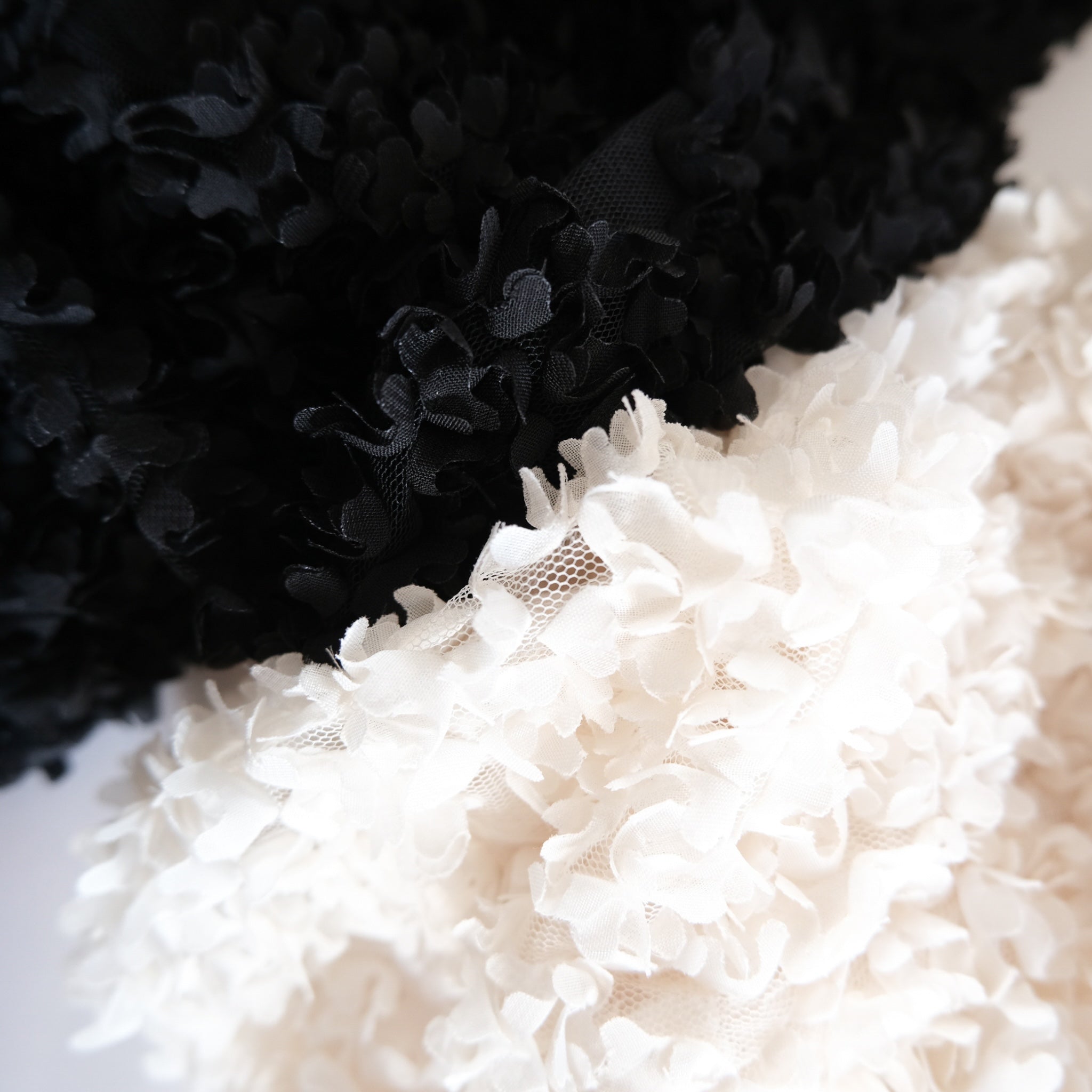 Petal Tulleペプラムキャミソール