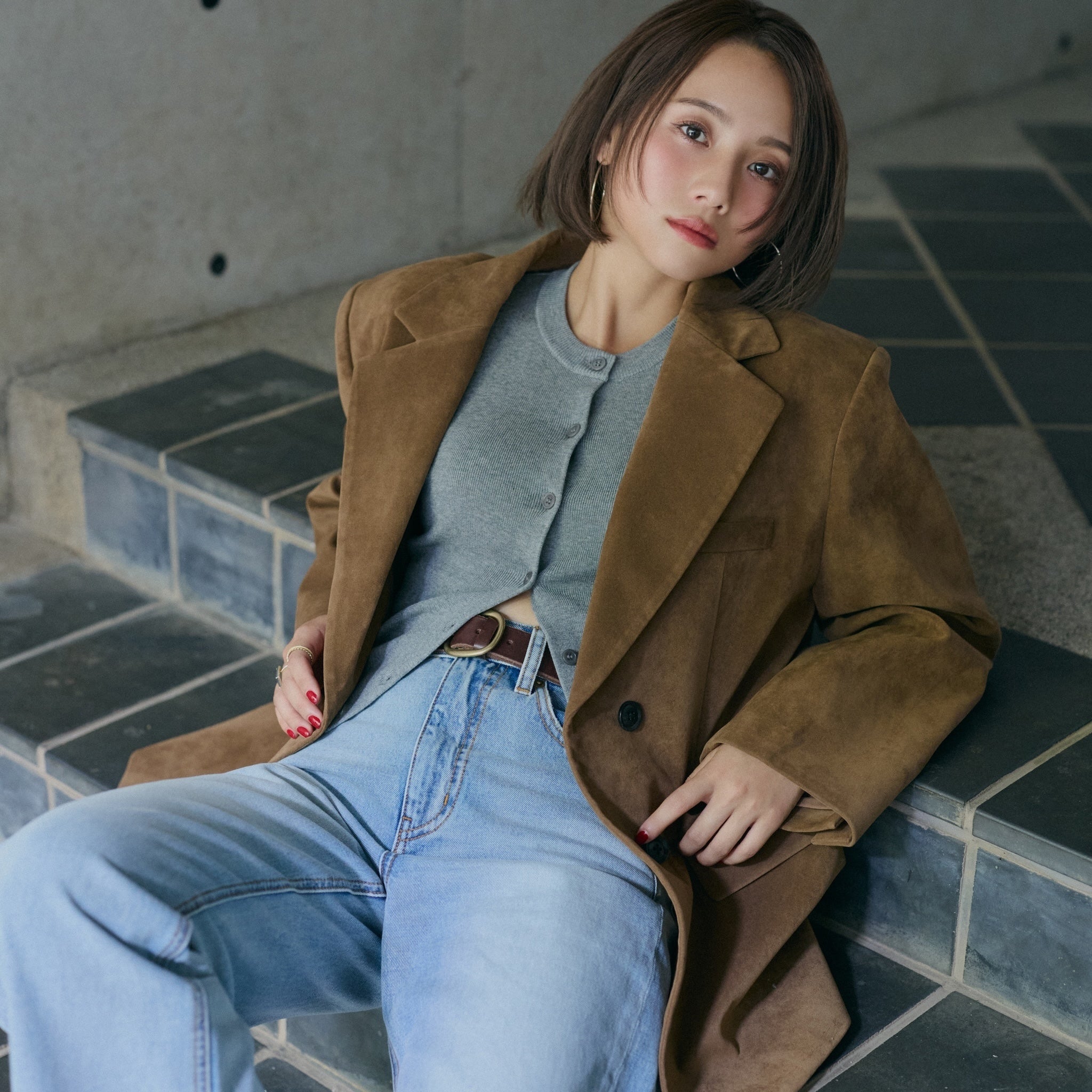 COELIE（SEA ROOM LYNN capsule collection Collaboration by AOI IHARA）