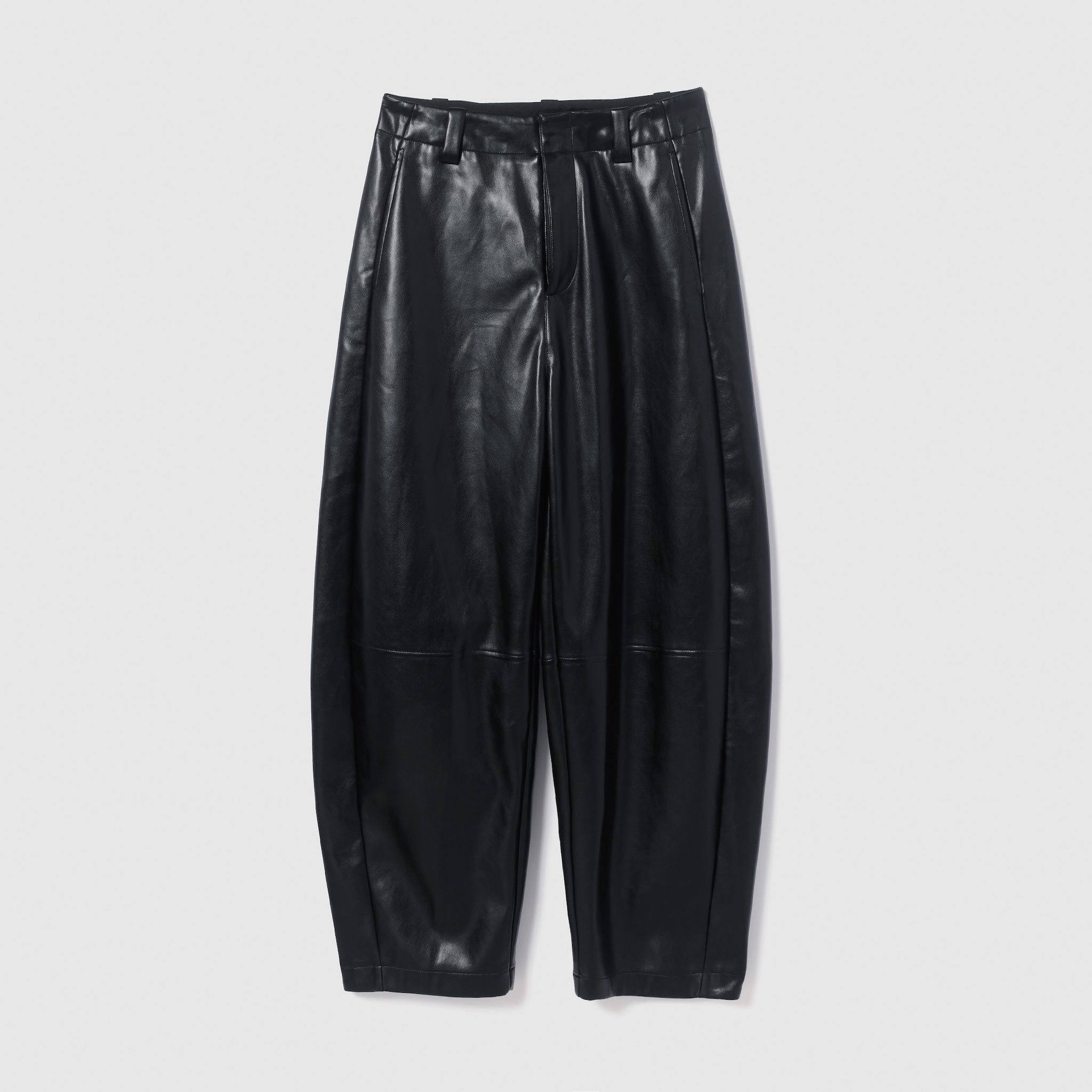 Roundish ECOレザーパンツ