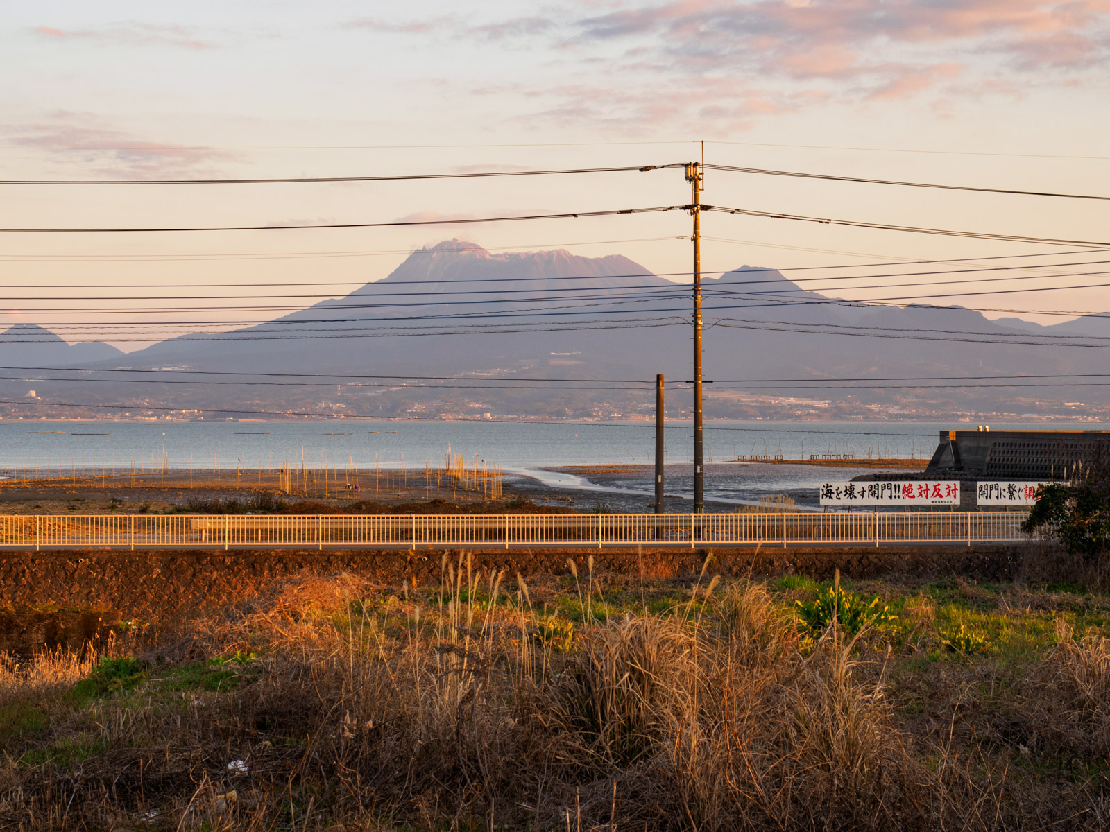長里駅 | 海の見える駅