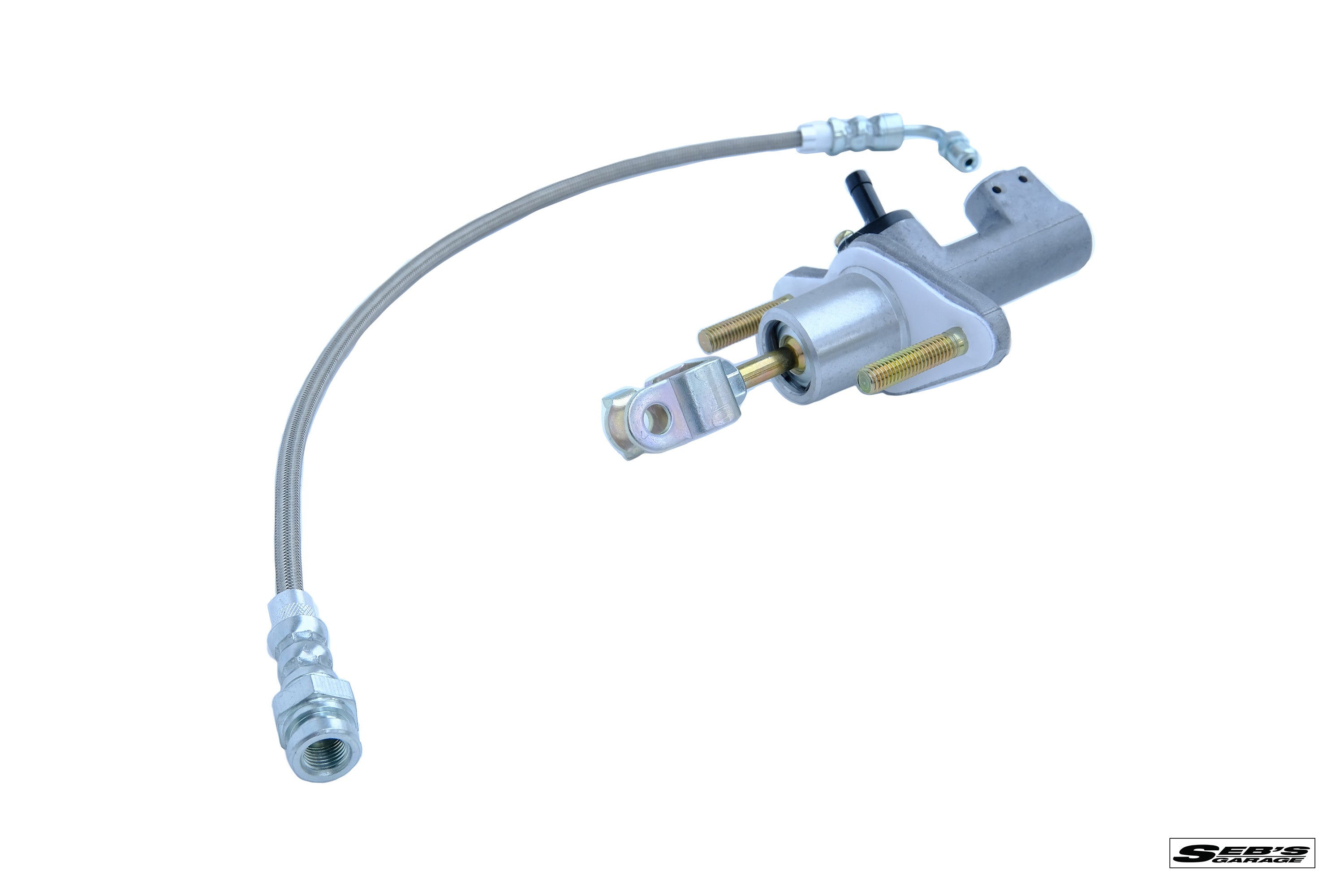 GE8 Clutch Delay Valve Delete – Seb's Garage