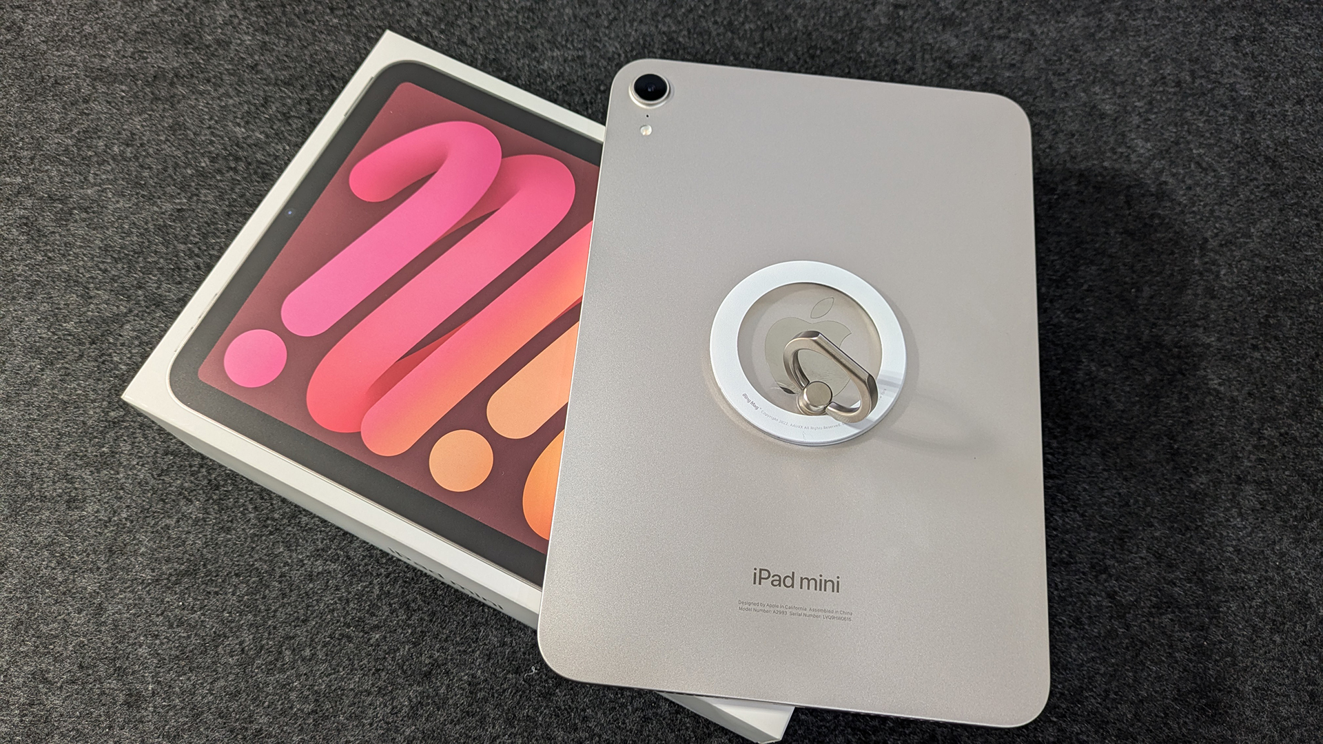 iPad mini A17 Proを購入。結局自分的にはiPad miniが最適解だった模様