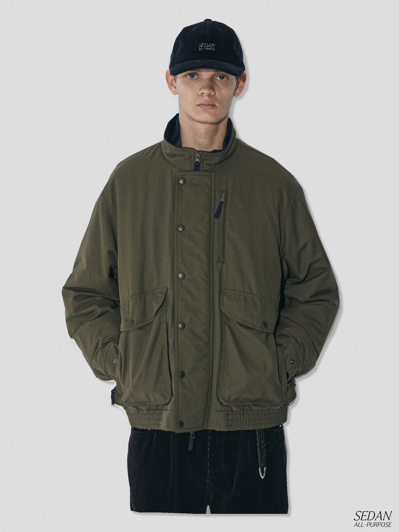 FLEECE LINED JACKET – SEDAN ALL-PURPOSE ONLINE STORE