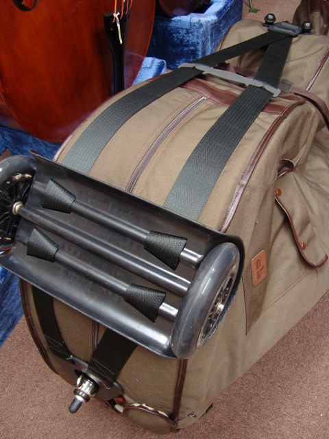 ベースバギー（ゴムタイヤ仕様） - ゼーレ弦楽器工房