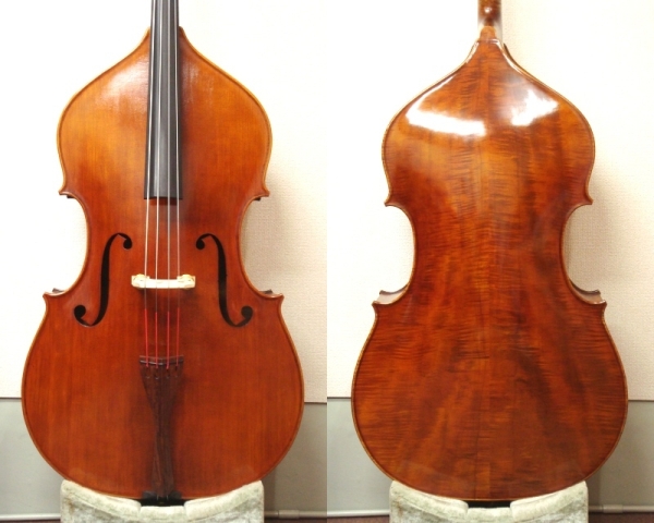 コントラバス中古品