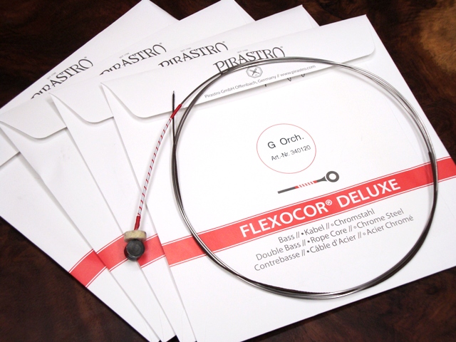 フレクソコア デラックス - ゼーレ弦楽器工房