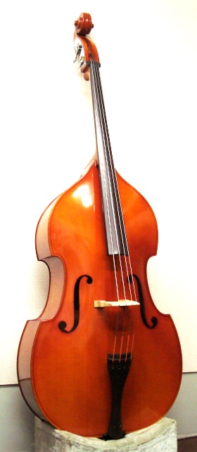 コントラバス中古品