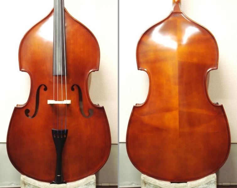 コントラバス中古品