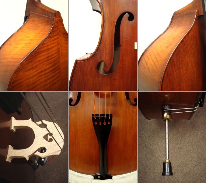 コントラバス中古品