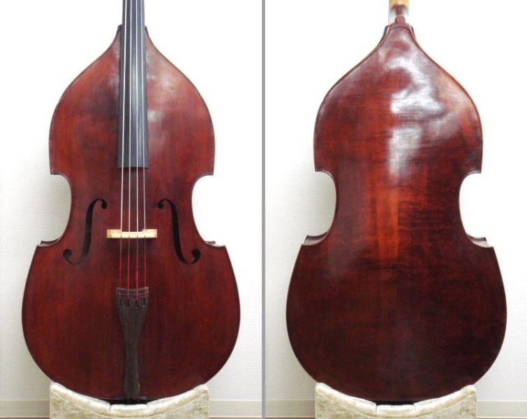 コントラバス中古品