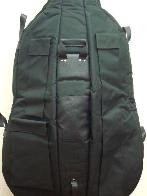 Angelus コントラバスソフトケース - ゼーレ弦楽器工房