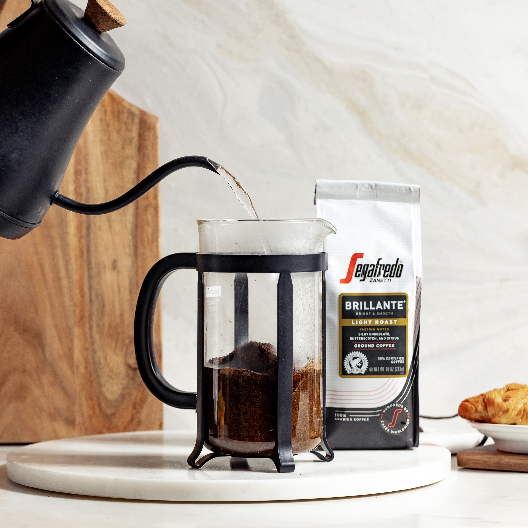Brillante Light Roast – Segafredo