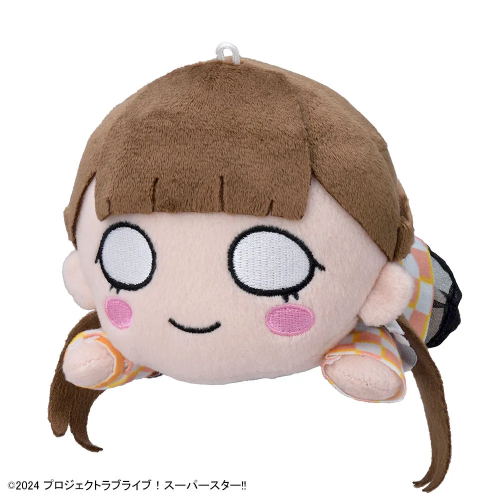 グッズ]ラブライブ！スーパースター!! 寝そべり ぬいぐるみ“桜小路