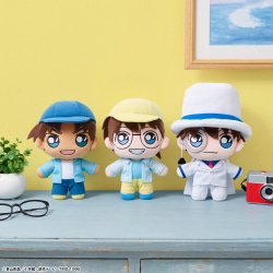 セガ ラッキーくじ「名探偵コナン Good Day! Good Travel!」｜プライズ