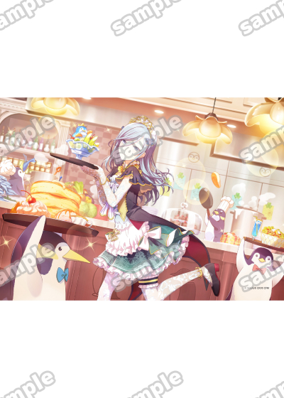 セガ コンテンツプリント「プロジェクトセカイ カラフルステージ