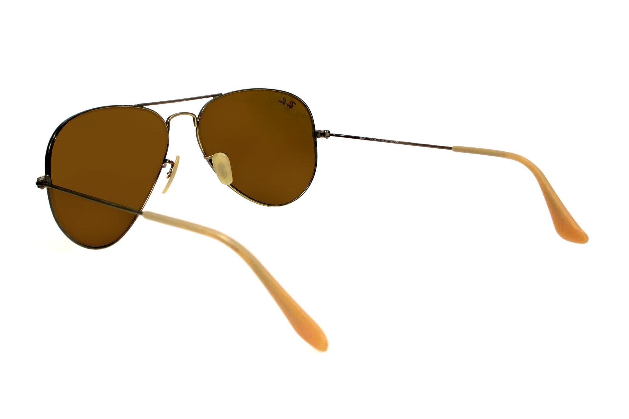 清光堂レイバンサングラス アビエーター RB3025 177/33 [送料無料]