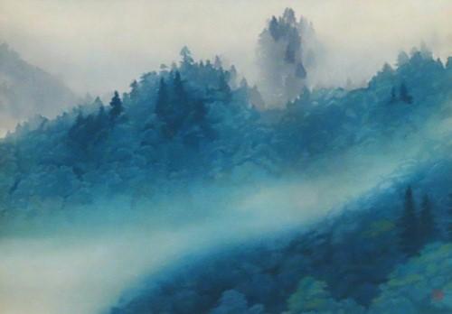 山雲去来」 | ｜正光画廊