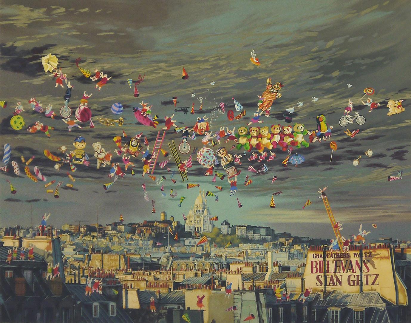 キャピタルヒルズ200周年デイシーン | ｜正光画廊