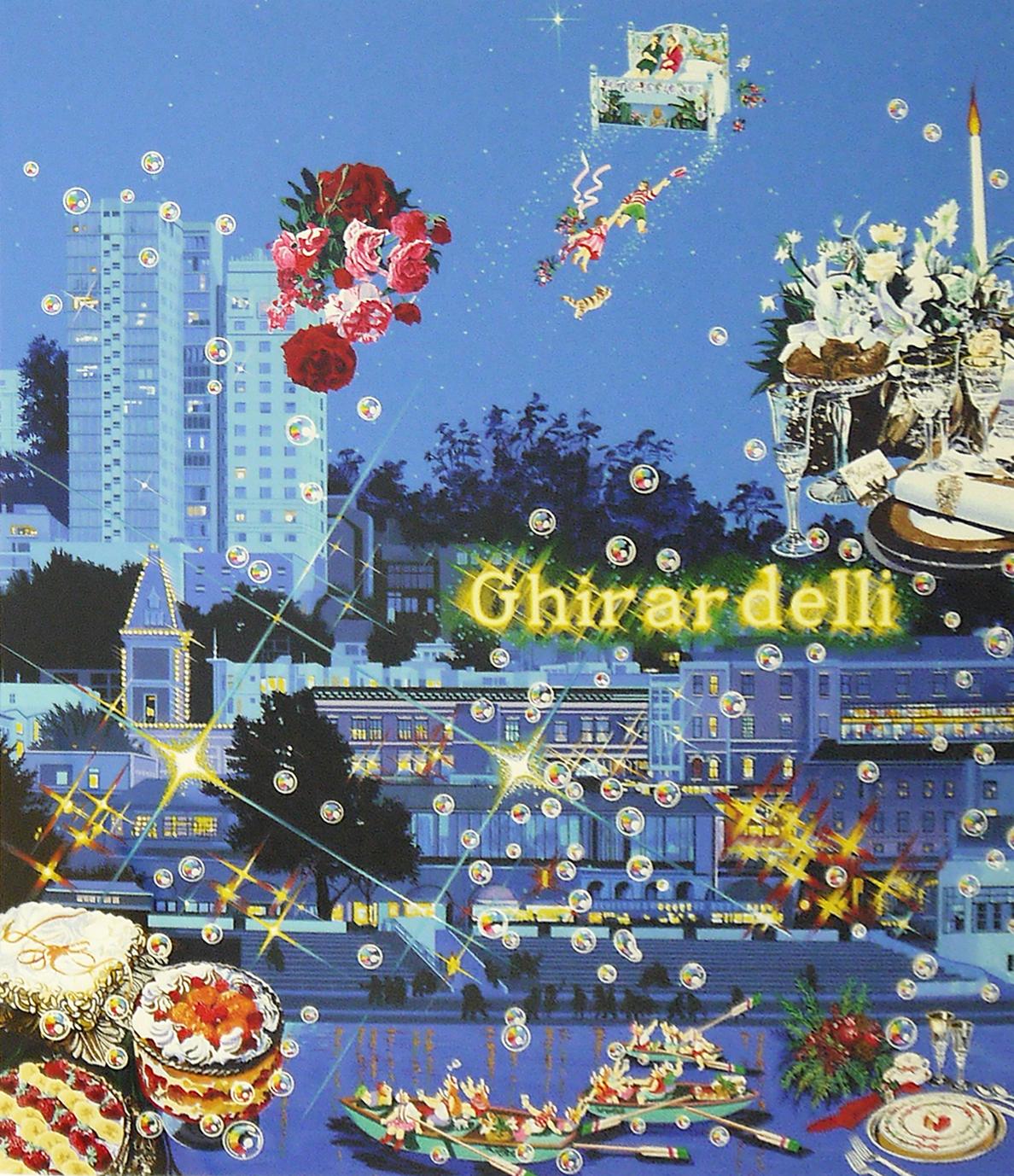 ブルーレイクロマンス | ｜正光画廊