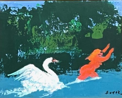 ニンフと牧神 | ｜正光画廊