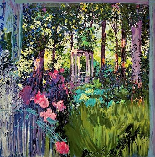 カロリーナ・アミーゴ嬢 | ｜正光画廊