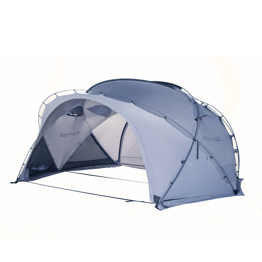 SEKACAMP シェルタードームテント 1度使用のみ 美品 SEKACAMP