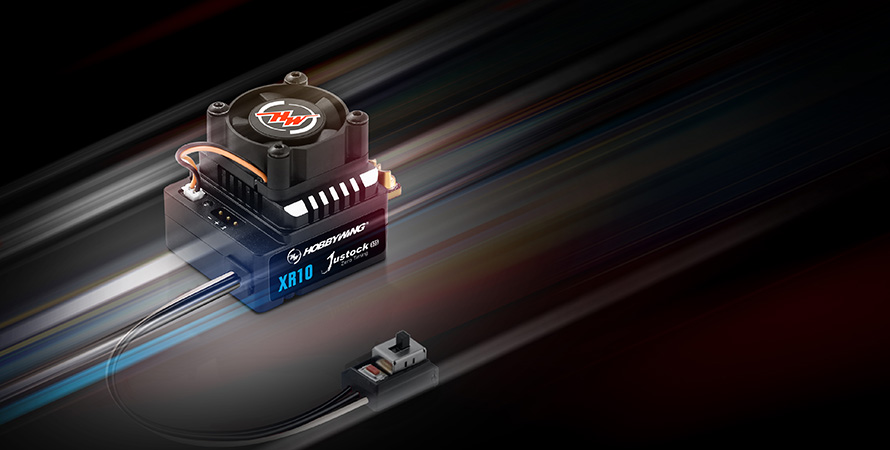 XeRun XR10 Justock G3S [HW30112005] - スーパーラジコン