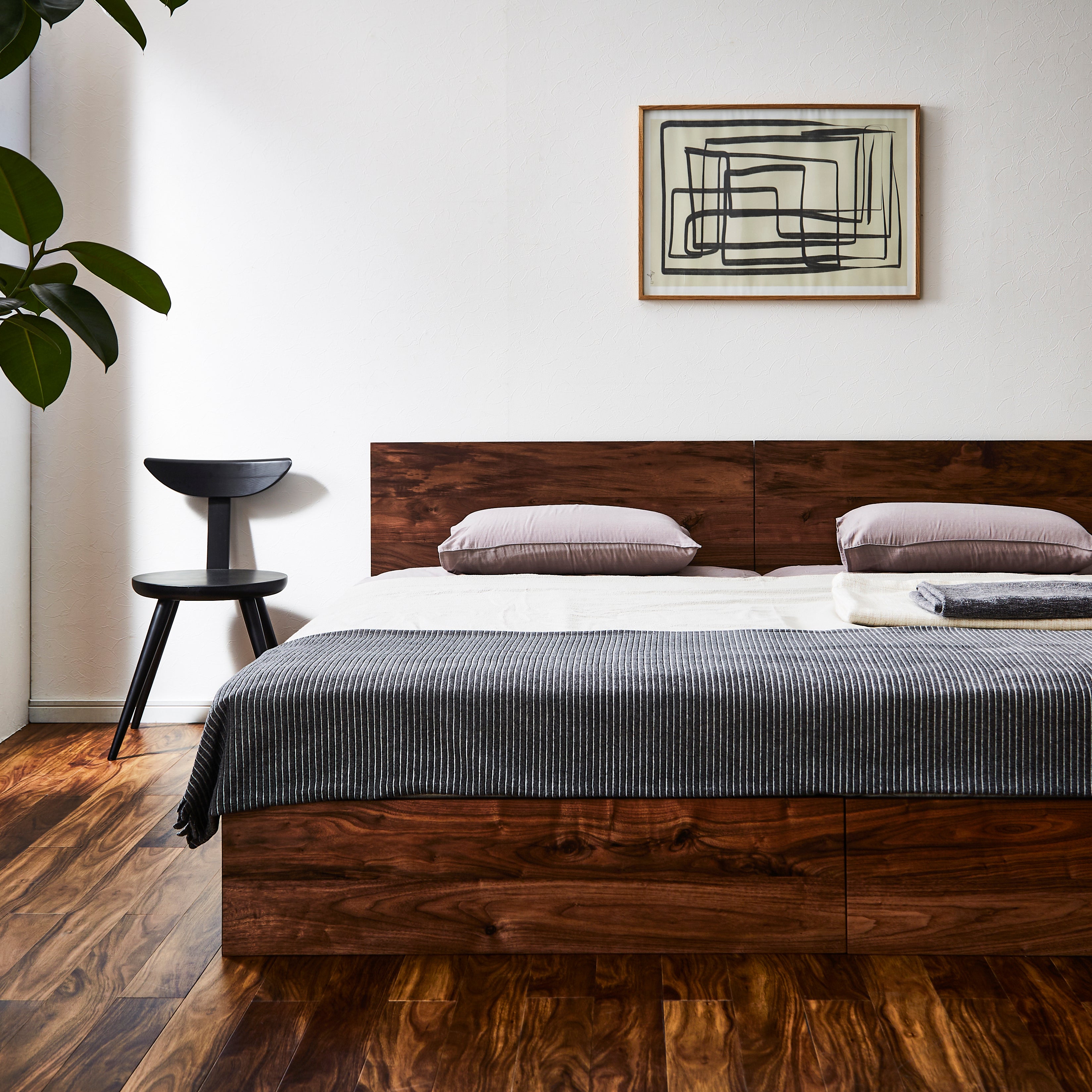 SR限定商品】テンショウ ベッドフレーム / TENSHO – 【セキカグ