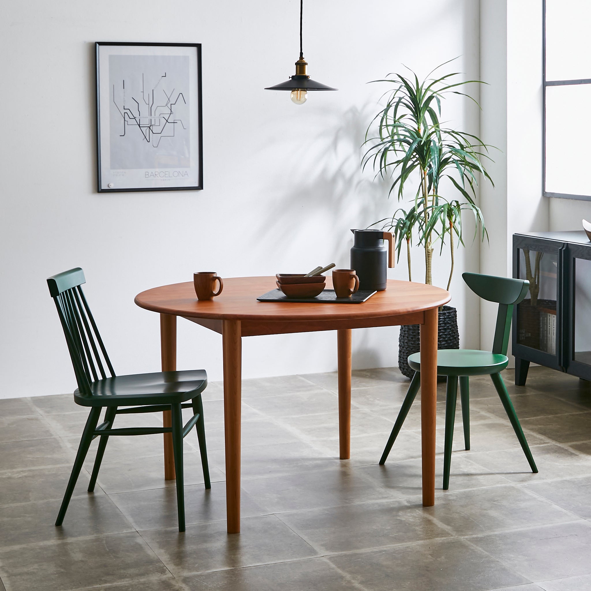 SR限定商品】マルト サイズオーダー ダイニングテーブル / MARTO