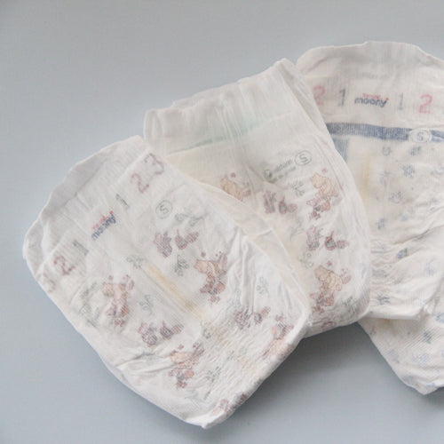 LA couche（ラクーシュ）｜オーガニックおむつケーキ Fresh Bouque