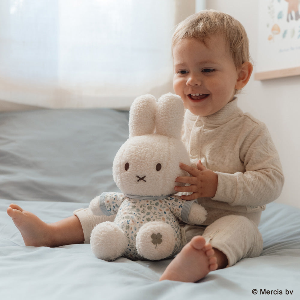 miffy × Little Dutch（ミッフィー×リトルダッチ）｜ぬいぐるみ｜出産