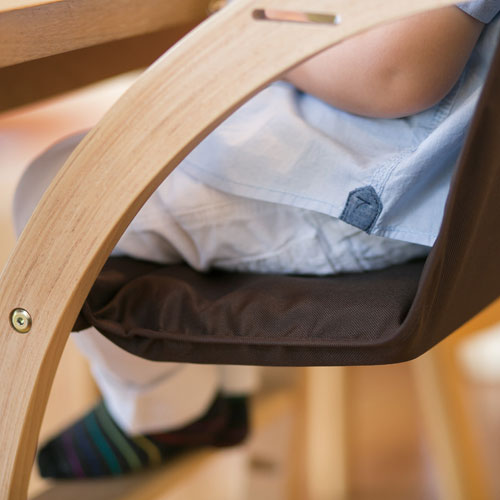 farska（ファルスカ）｜スクロールチェア プラス｜出産祝い・ベビー