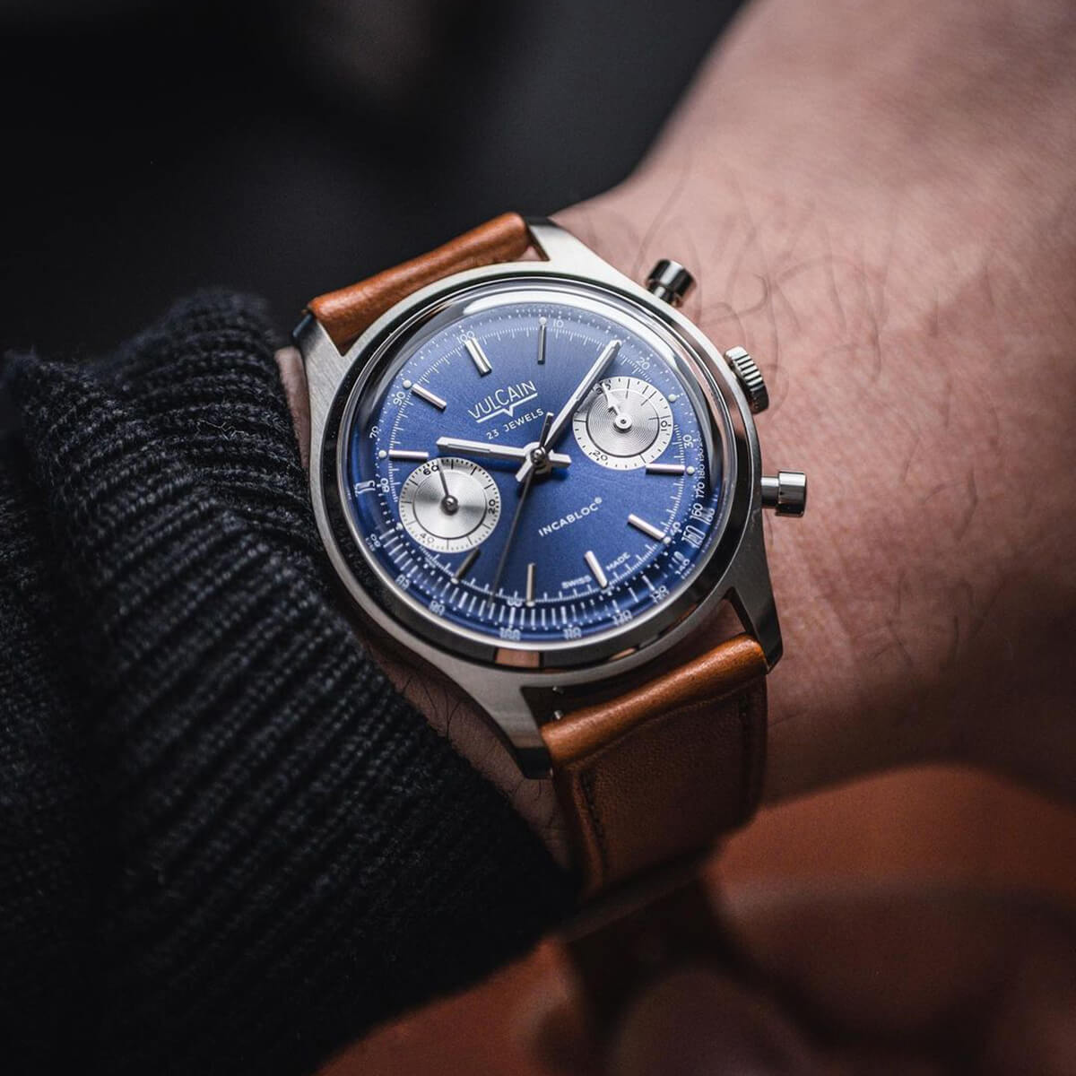 VULCAIN｜ヴァルカン正規輸入販売 公式腕時計ストア