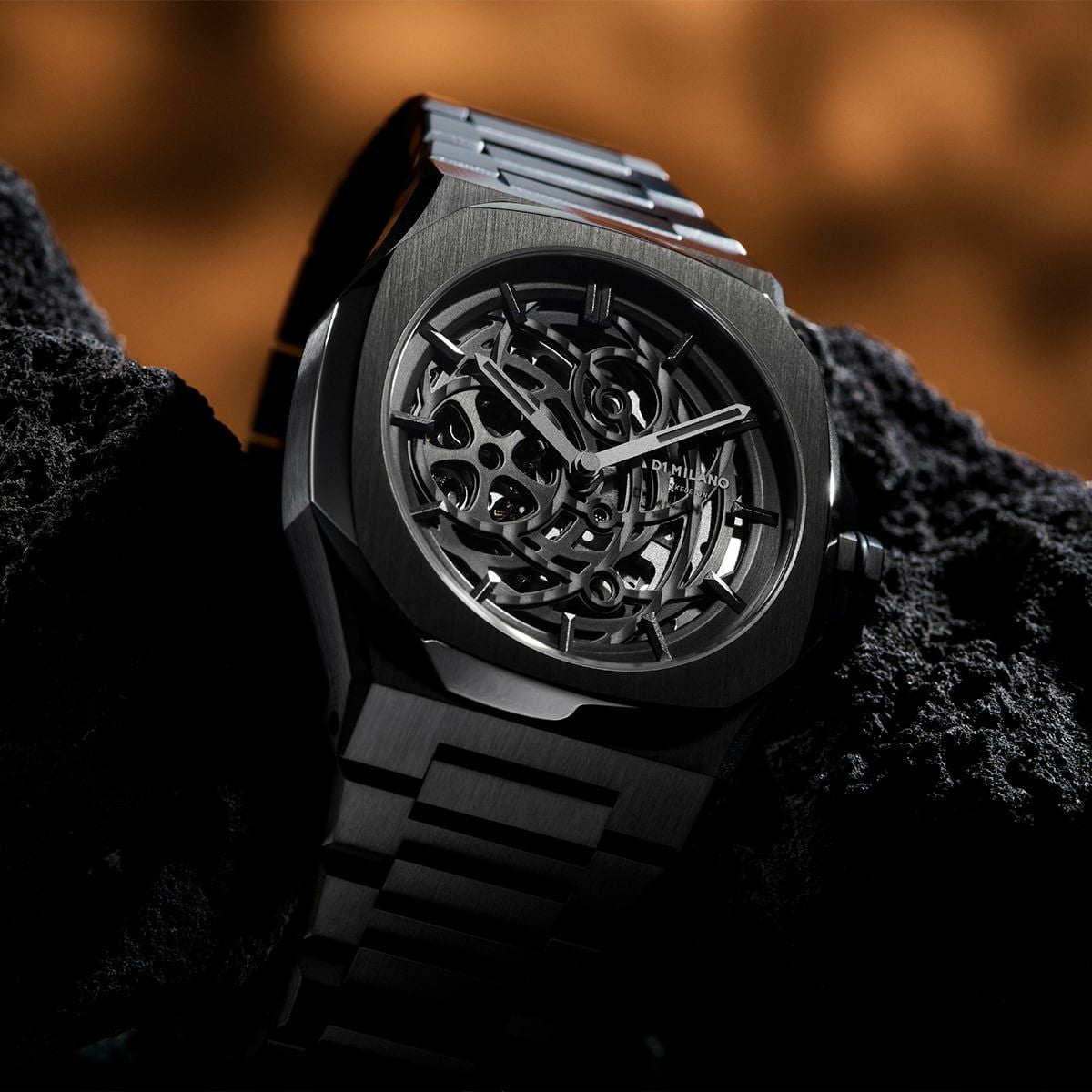 D1 MILANO / ディーワンミラノ スケルトン リスタイリング