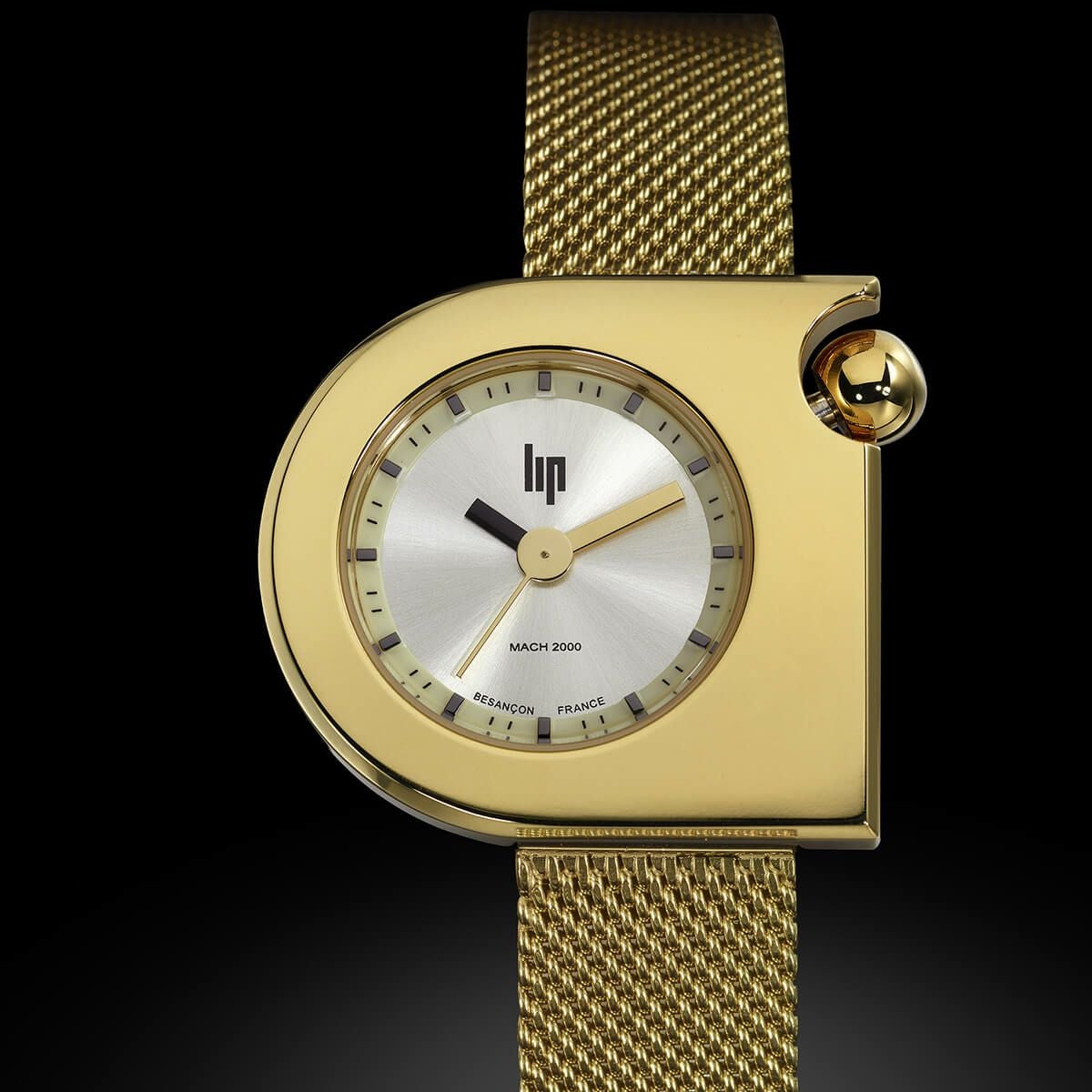 LIP / リップ マッハ2000 ミニ ゴールド ゴールド メッシュ レディース