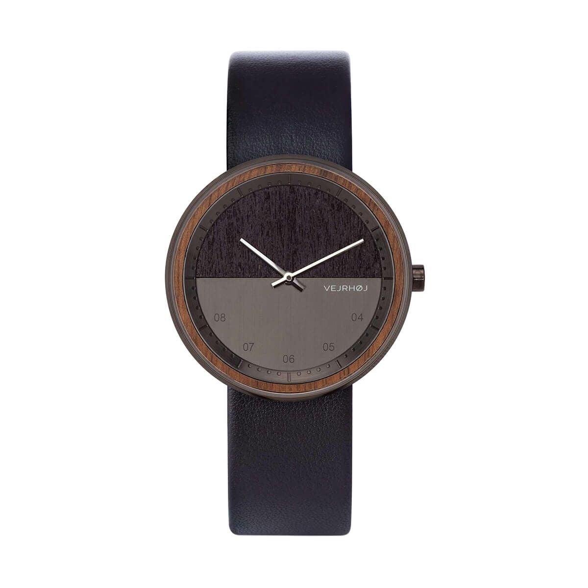 VEJRHOJ / ヴェアホイ The NIGHT メンズ腕時計 | H°M'S