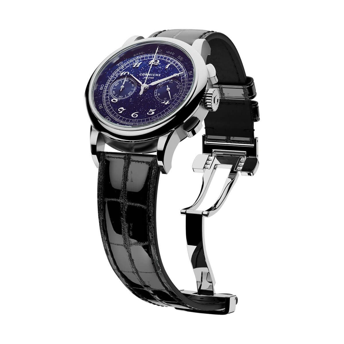 日本150本限定 HMS watch store 日本別注モデル】CORNICHE