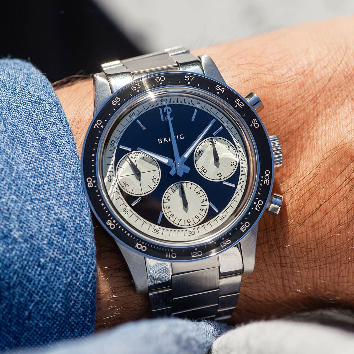 BALTIC / バルチック トリコンパックス リバースパンダ フラットリンク