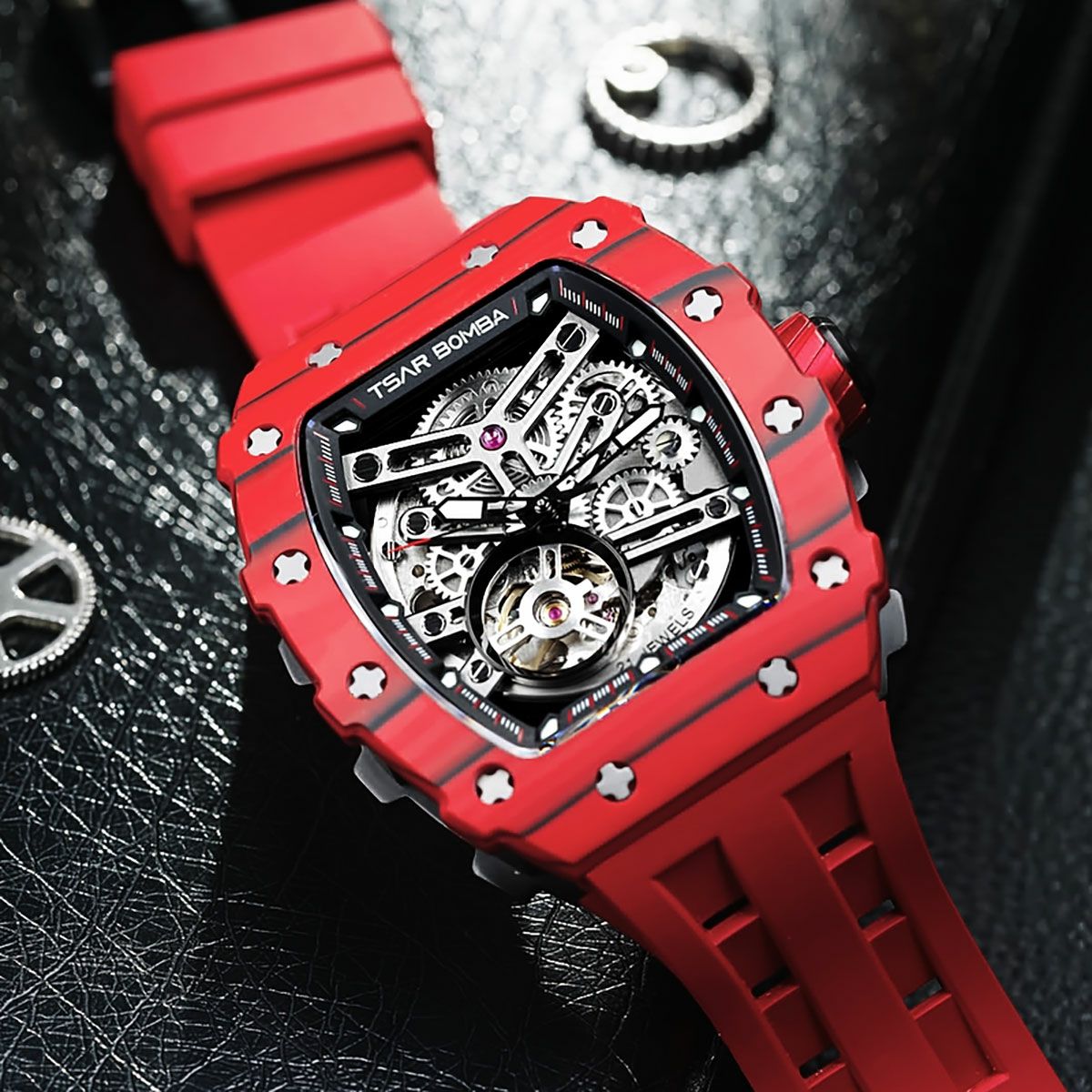 TSAR BOMBA / サーボンバ エレメンタル シリーズ カーボンファイバー