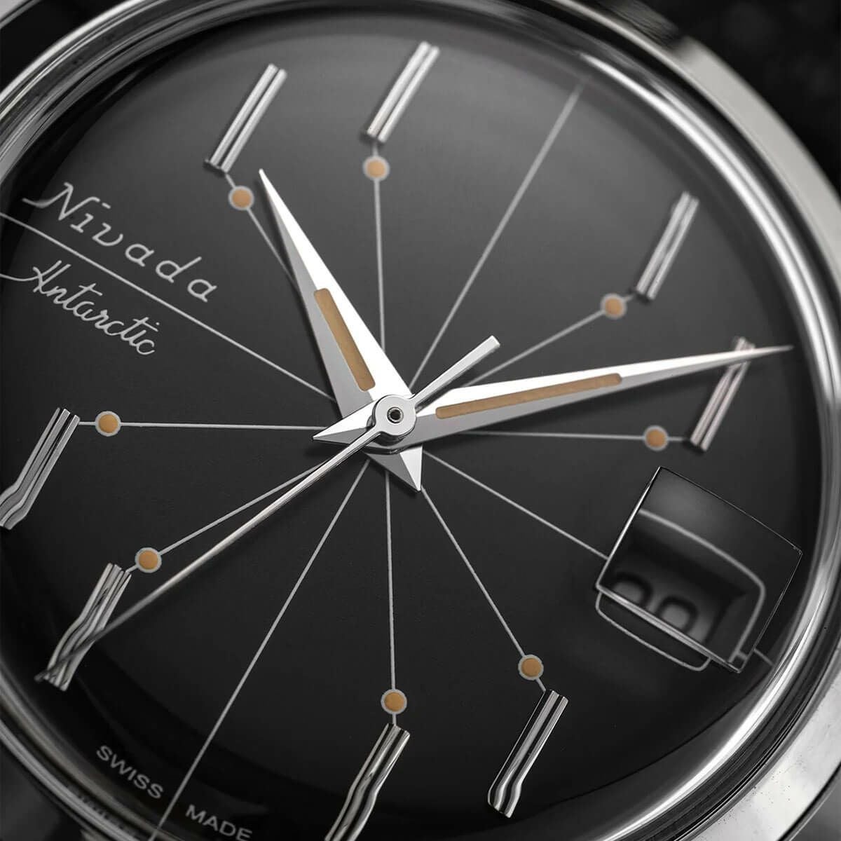 Nivada Grenchen / ニバダ グレンヒェン アンタークティック