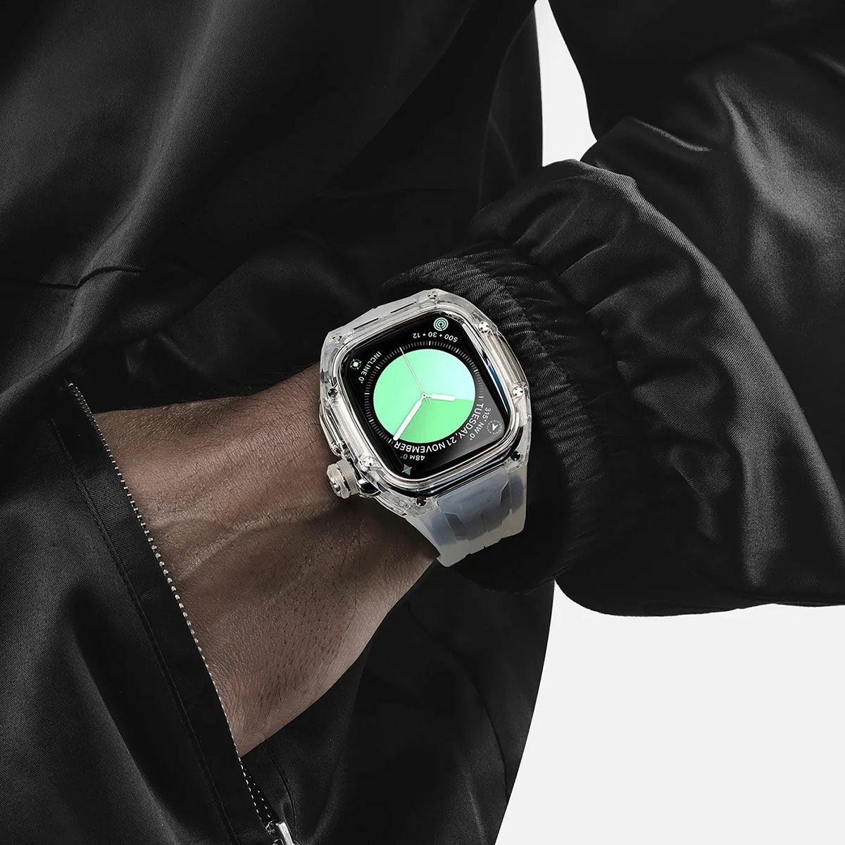 受注販売】GOLDEN CONCEPT / ゴールデンコンセプト Apple Watch ULTRA