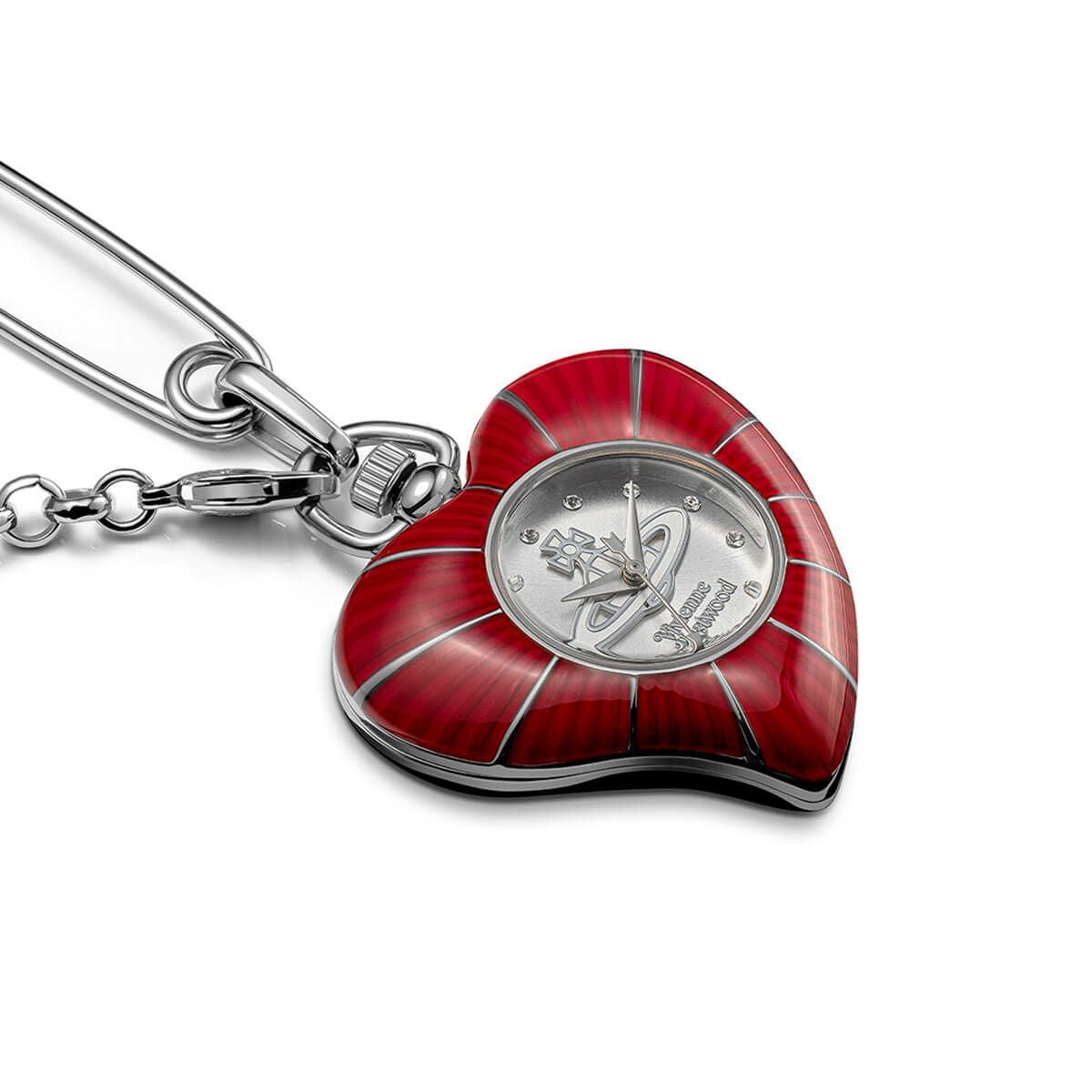 Vivienne Westwood / ヴィヴィアンウエストウッド ハートペンダント