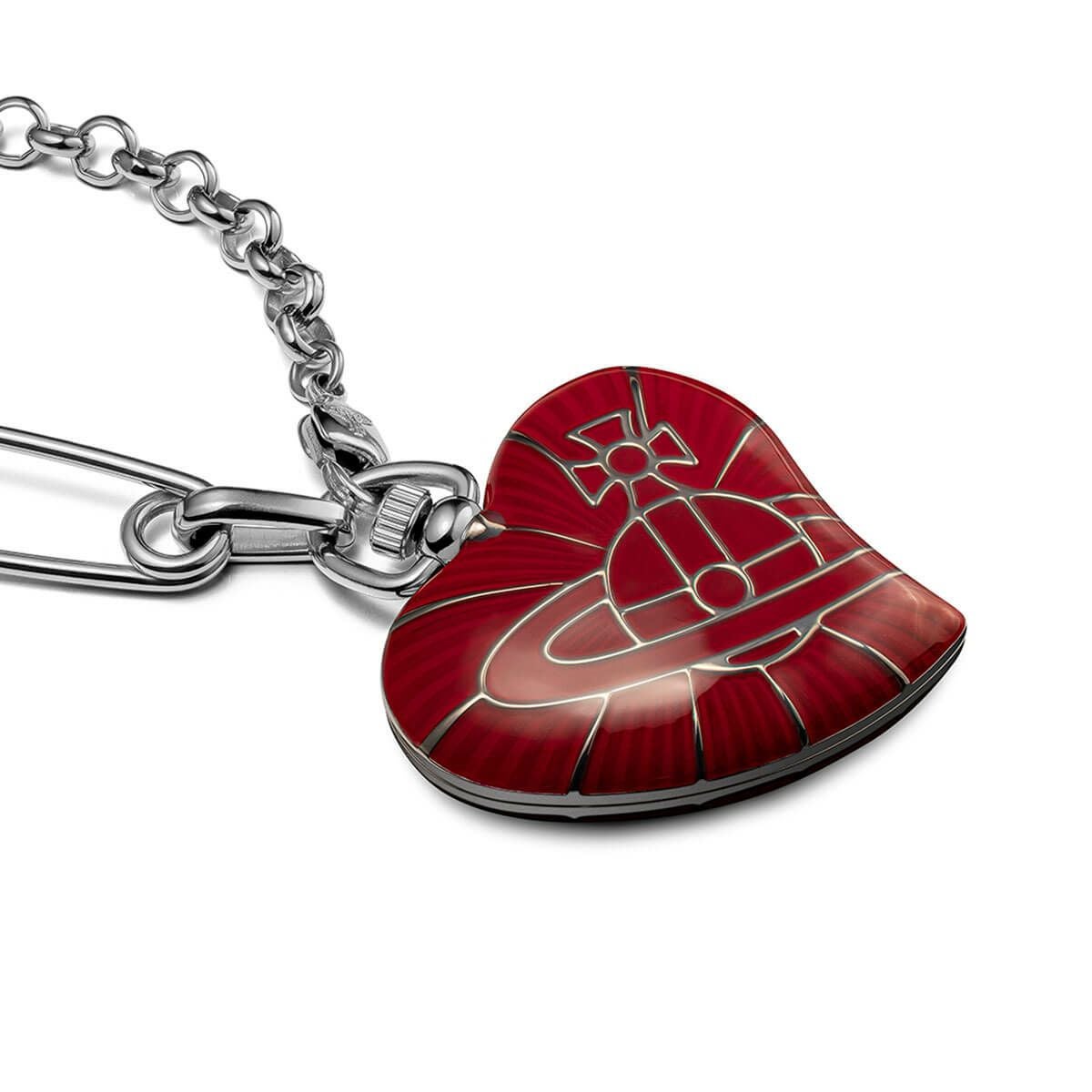 Vivienne Westwood / ヴィヴィアンウエストウッド ハートペンダント