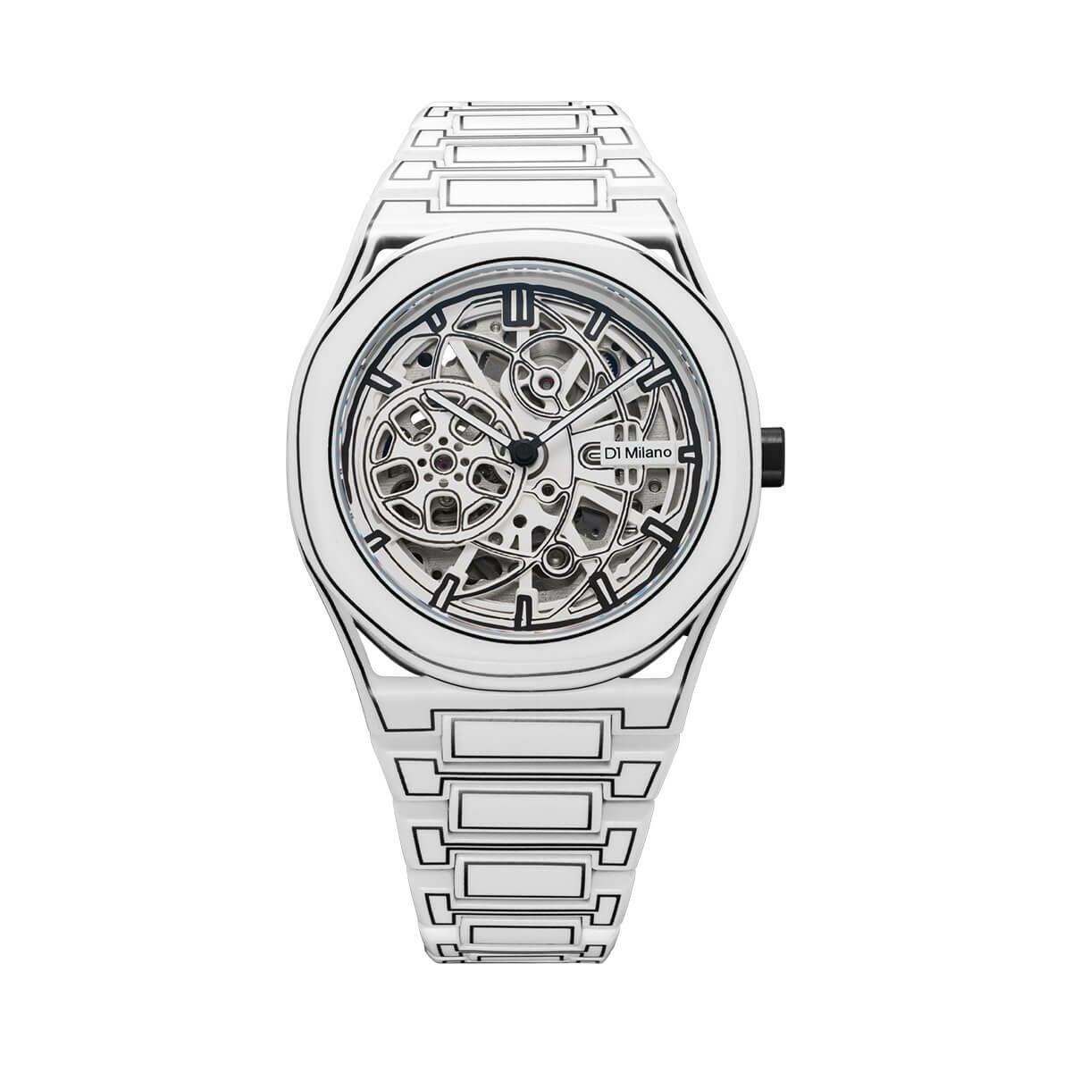 D1 MILANO / ディーワンミラノ スケルトン White Sketch ホワイト