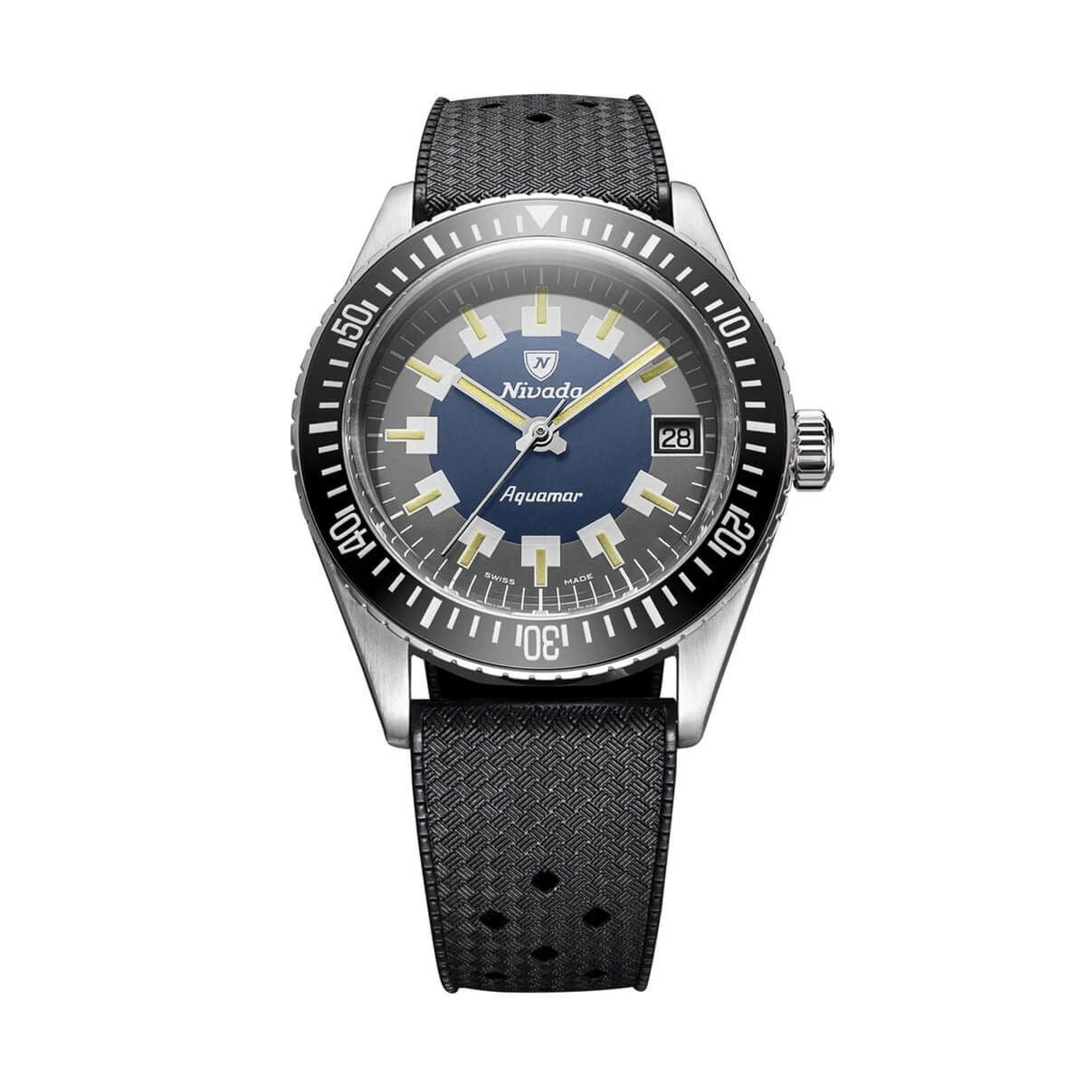 Nivada Grenchen / ニバダ グレンヒェン アンタークティック アクア