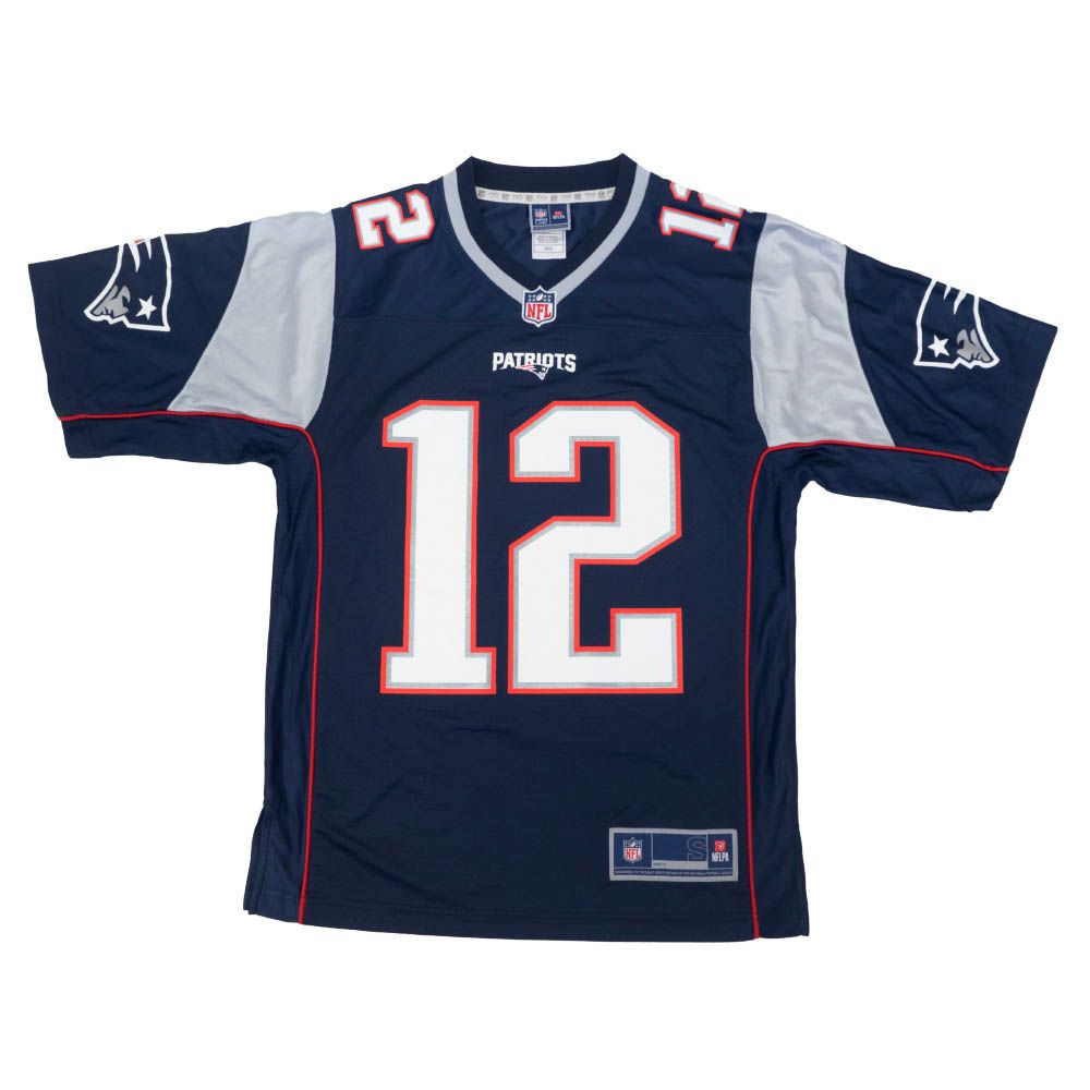 NFL ペイトリオッツ トム・ブレイディ - NFL | セレクション公式