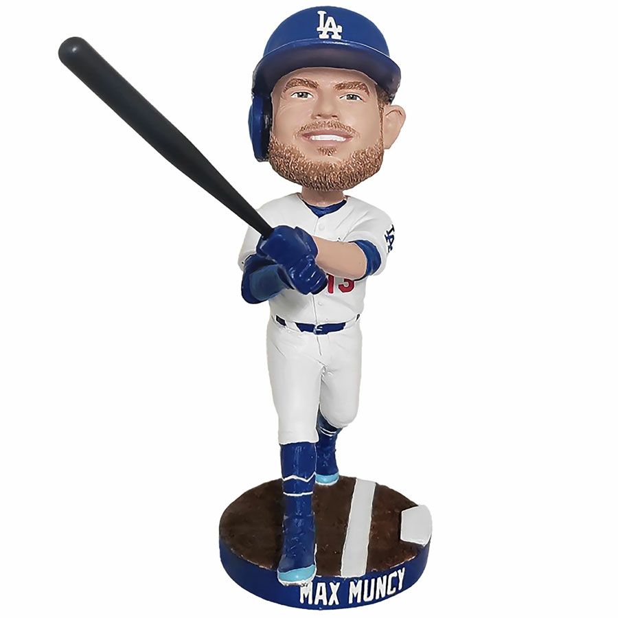 MLB マックスマンシー ドジャース ボブルヘッド 【スタジアム配布