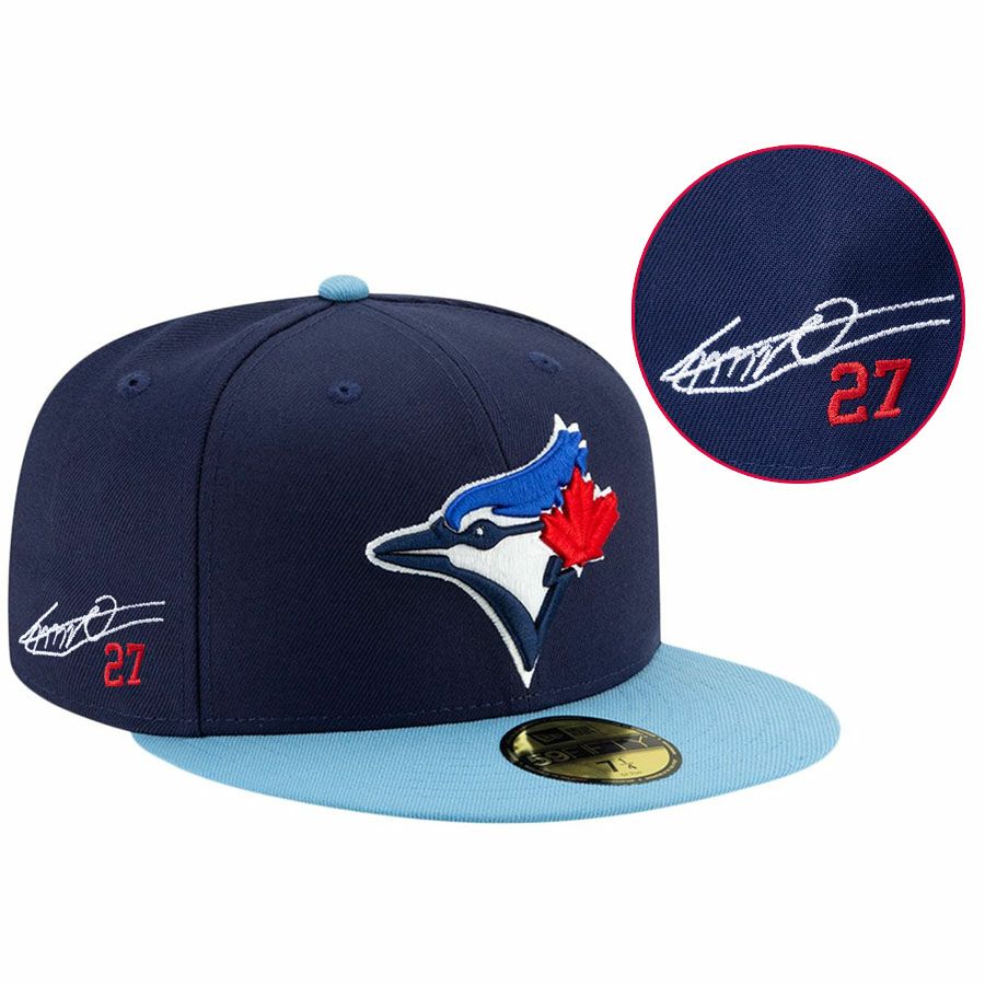 MLB ブルージェイズ キャップ ニューエラ メンズ - MLB | セレクション
