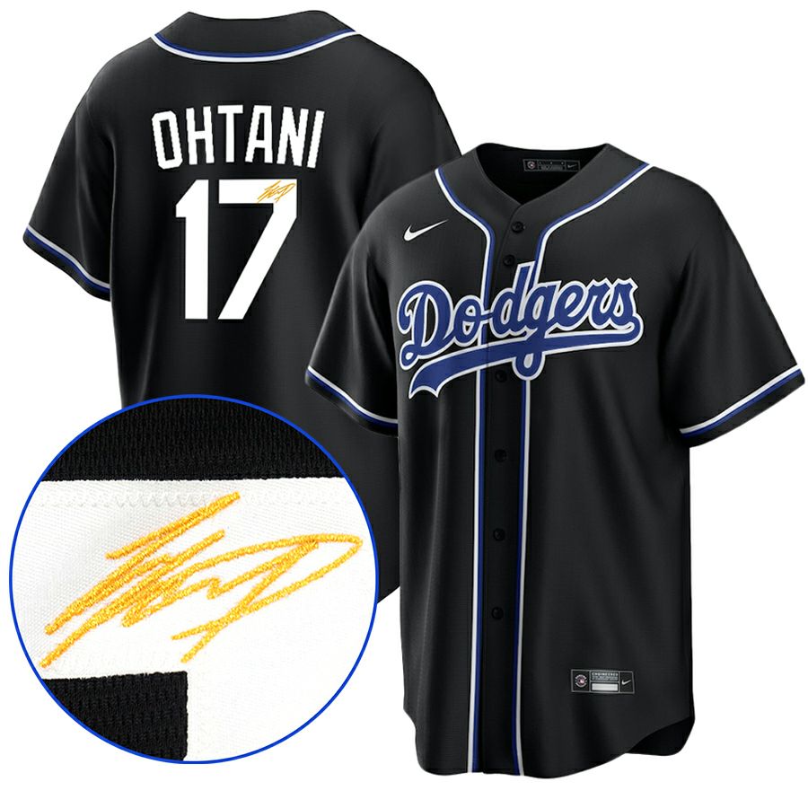 MLB公式ユニフォーム Nike ドジャース大谷 翔平 17 ドジャース 大谷