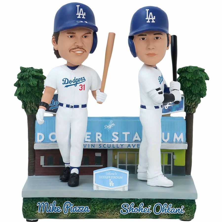 MLB イチロー マリナーズ フィギュア 殿堂入り記念 ボブルヘッド